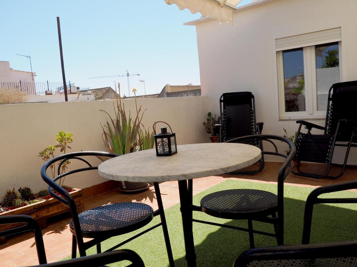 Apartamento En Juderia La Murallita Cordoba Exterior photo